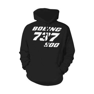 BOEING 737 All Over Print Hoodie Jacket e-joyer